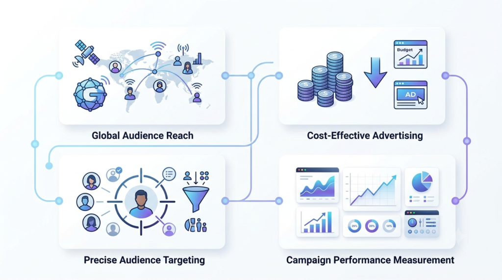DIGITAL MARKETING IMPORTANCE